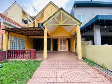 2-storey Terraced House For Sale in Setiawangsa,KUL