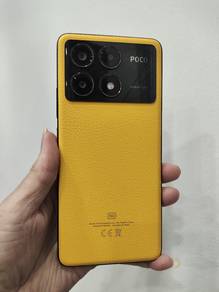 Poco X6pro 512gb