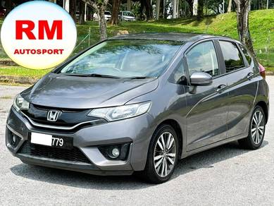 Honda Jazz V in Cheras, SGR