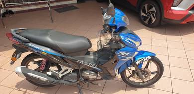 SM Sport 110R