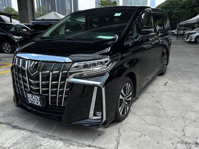 Toyota Alphard SC in Cheras, KUL