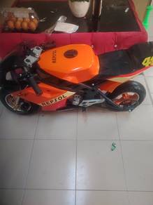 second hand pocket bike