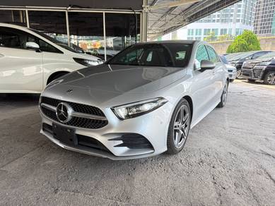 2021 Mercedes Benz A180 180 TURBO AMG (CBU)