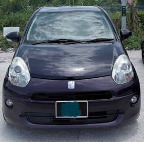 Perodua MyVi EXTREME ZHX in Bangi, SGR