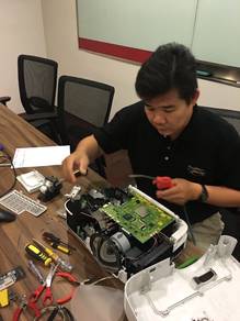 LCD Projector Service Repair