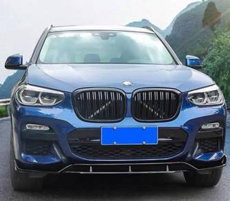 Bmw G01 X3 M Performance Bodykit M Sport Diffuser