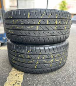 205 40 17 Zextour Premium LS665 Tyre Tebal 70%
