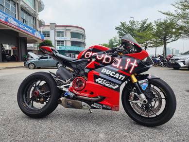 Ducati Panigale