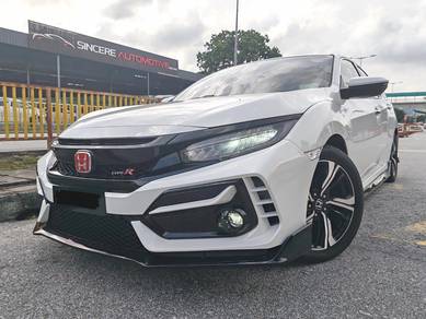 Honda Civic TC-PREMIUM in Ampang, SGR