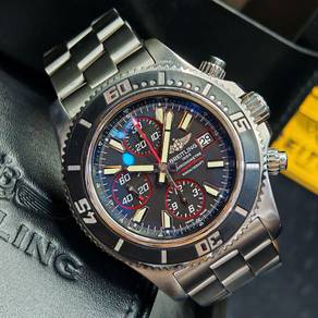 Breitling SuperOcean Chronograph II