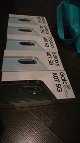 Samsung A07 5g 