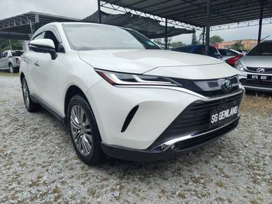 Toyota Harrier Z LEATHER PACKAGE in Bandar Sri Damansara, SGR