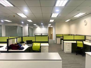Office space For Rent in KLCC,KUL