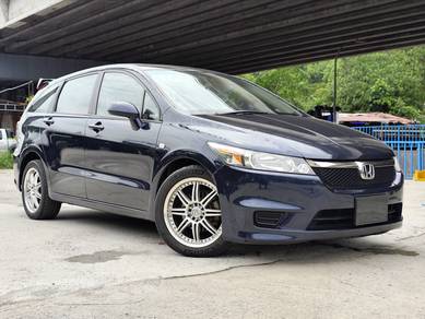 Honda Stream i-VTEC in Cheras, KUL