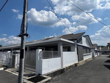 1-storey Terraced House For Sale in Kulim,KDH