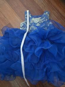Girl princess dress