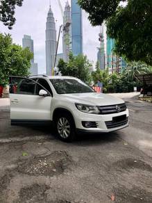 Volkswagen Tiguan TSI 4MOTION in Dungun, TRG