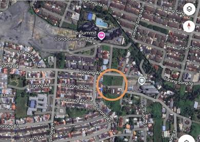 Residential Land in Kuching, SWK