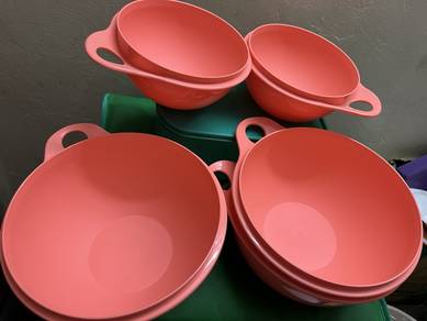 Tupperware original utk dijual