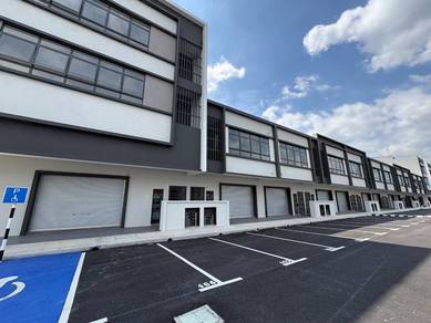 Shop lot For Rent in Shah Alam,SGR