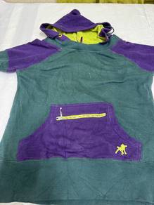 Pony Colorblock Hoodies