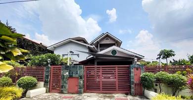 Bungalow House For Sale in Subang Jaya,SGR