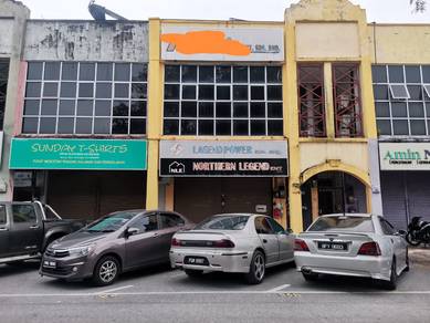 Office space For Sale in Alor Setar,KDH