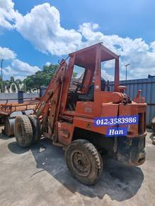 Toyota Forklift Shovel