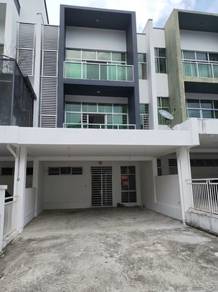 3-storey Terraced House For Rent in Kota Kinabalu,SBH