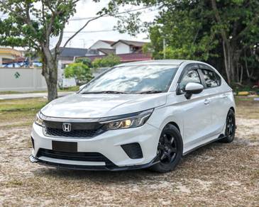 2023 Honda City HATCHBACK E