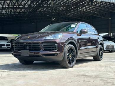 Porsche Cayenne STANDARD in Chan Sow Lin, KUL