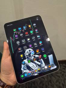 (Lady User)iPad Mini A15 Bionic 256gb Starlight