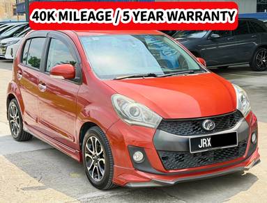 Perodua MyVi SE in Skudai, JHR