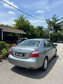 Toyota Vios J in Bentong, PHG
