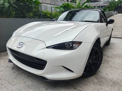 2023 Mazda MX-5 RF