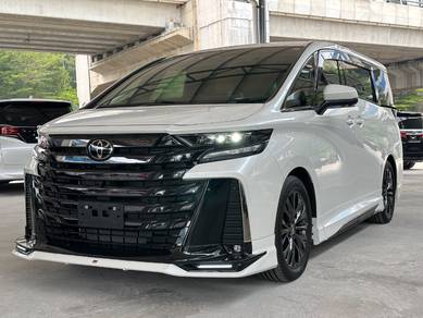 Toyota Vellfire Z PREMIER in Kayu Ara, SGR