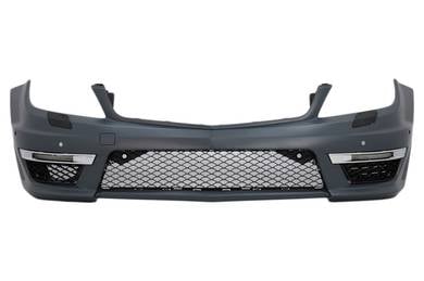 W204 Facelift C63 Front Or Rear Bumper Amg Bodykit