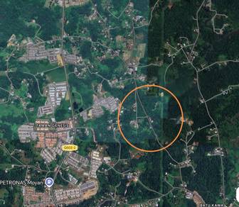 Residential Land in Kuching, SWK