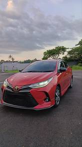 Toyota Vios E in Kota Bharu, KTN