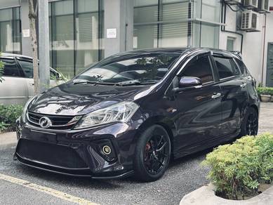 2021 Perodua MyVi Gen 3 PREMIUM X