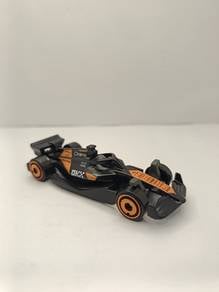 Hot Wheels F1 McLaren (Chrome) 