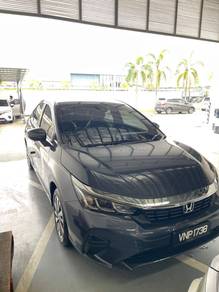 Honda City E in Setapak, KUL