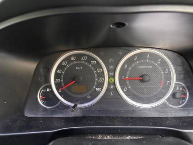 Repair Meter Toyota Avanza