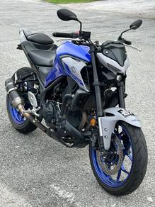 Yamaha MT250
