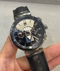 Louis Vuitton Tambour Regatta LV Cup Auto Chrono