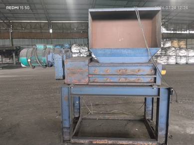 Used Heavy Crusher Machine