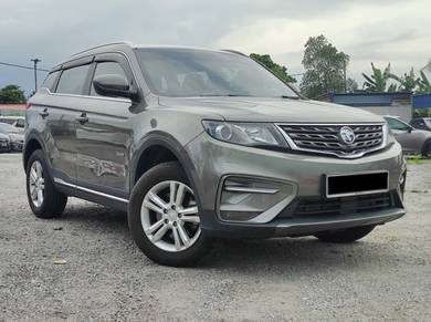 Proton X70 TGDI STANDARD 2WD in Kajang, SGR