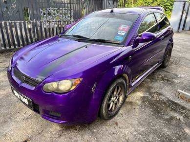 Proton Satria NEO in Kuala Krai, KTN