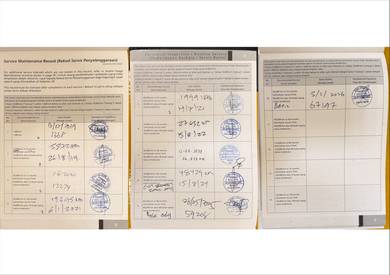 2018 Proton X70 EXECUTIVE 2WD