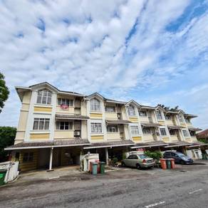 Townhouse For Sale in Putrajaya,PJY